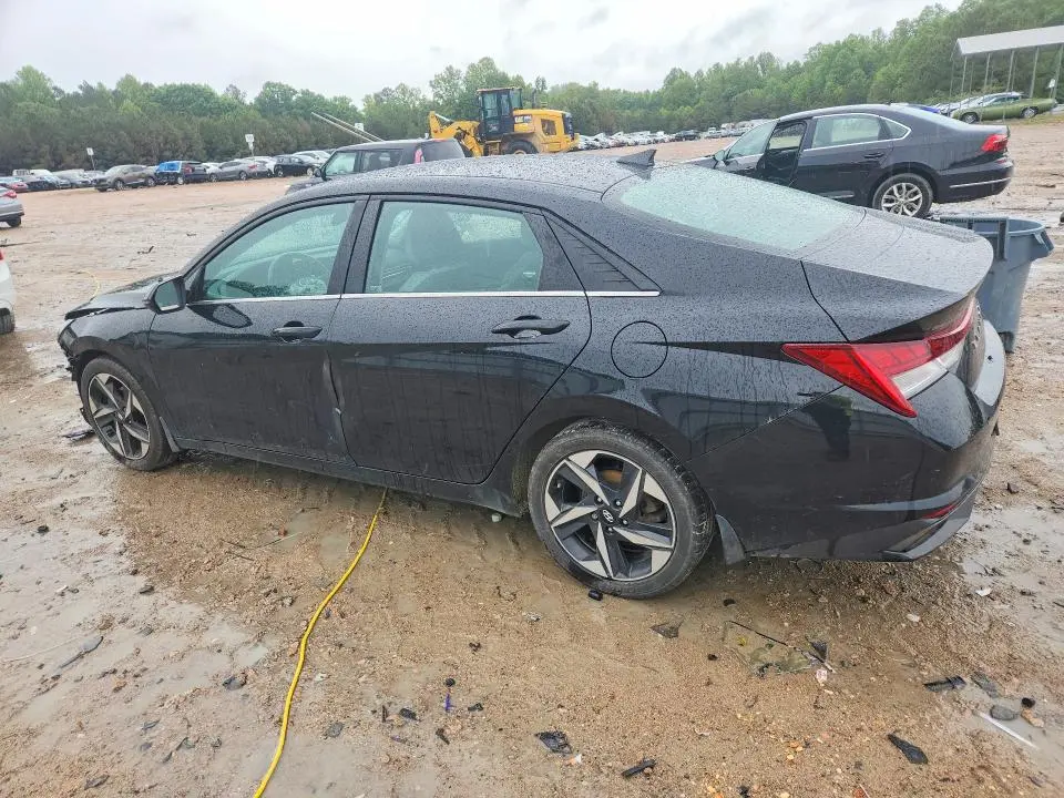 2022 HYUNDAI ELANTRA LIMITED  