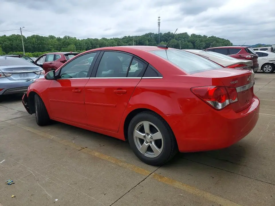 2015 CHEVROLET CRUZE LT  