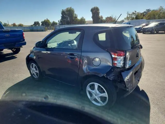 2012 TOYOTA SCION IQ   