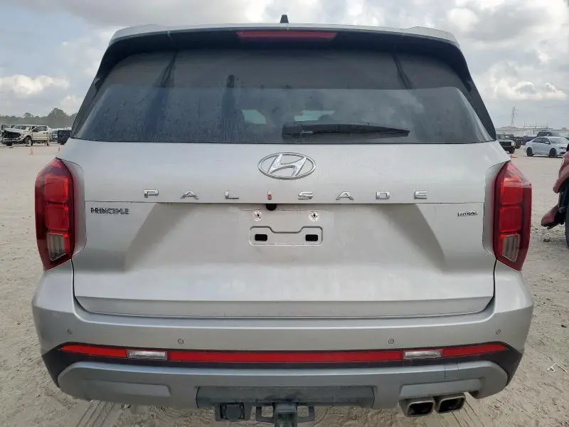 2025 HYUNDAI PALISADE SEL PREMIUM  