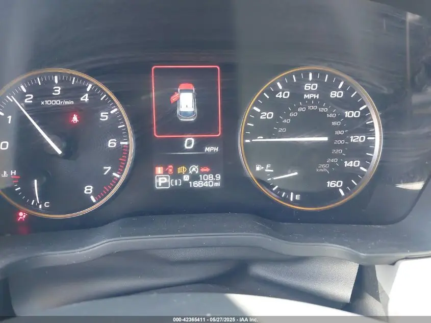 2024 SUBARU CROSSTREK WILDERNESS