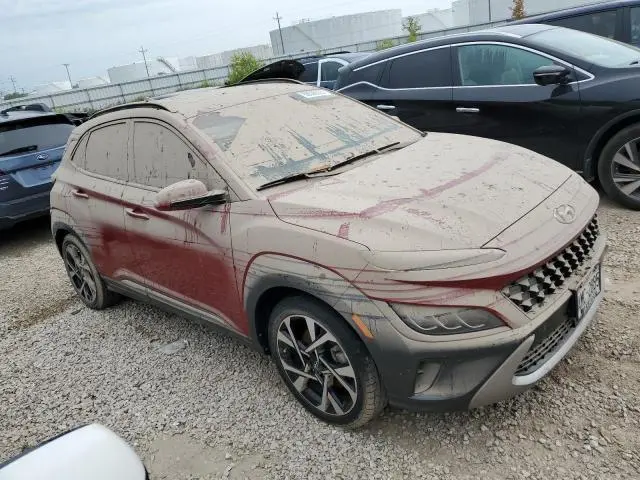 2022 HYUNDAI KONA LIMITED  