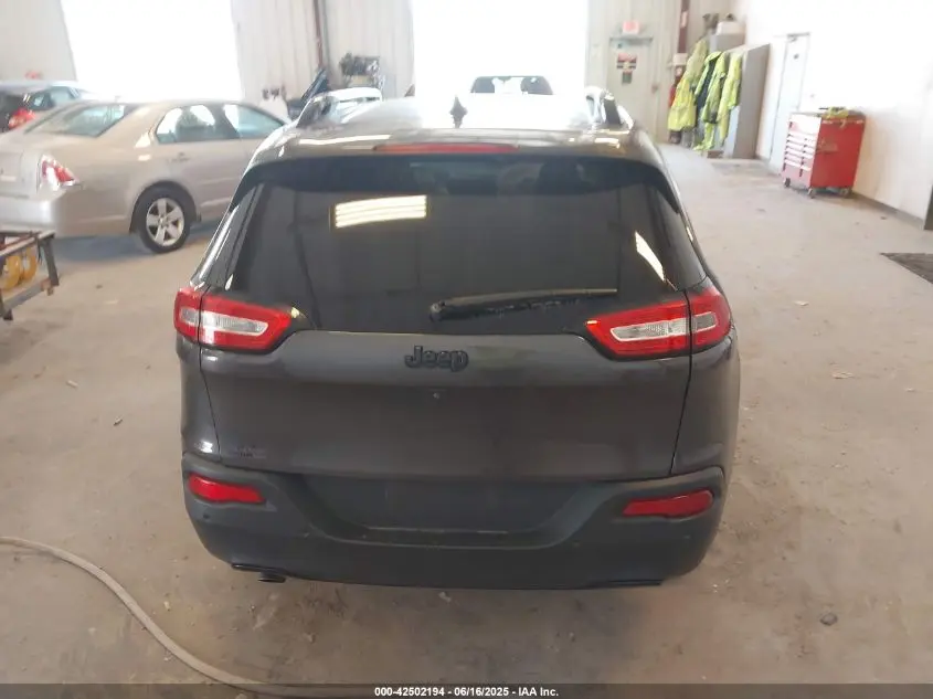 2015 JEEP CHEROKEE LATITUDE ALTITUDE