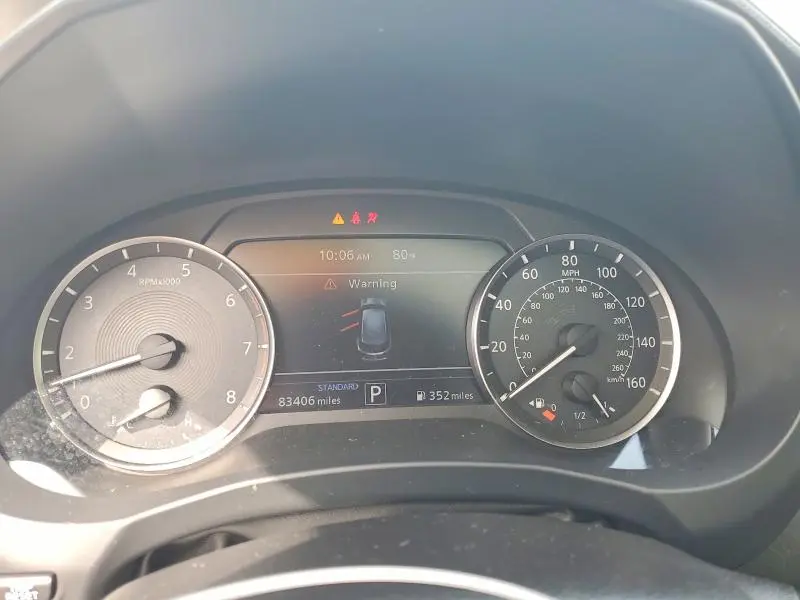 2019 INFINITI QX50 LUXE  