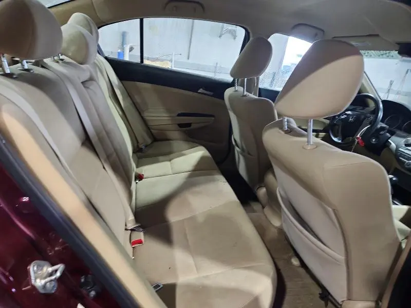 2012 HONDA ACCORD LX  