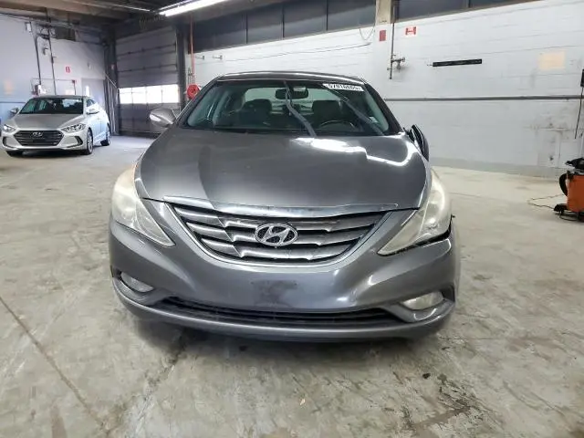 2011 HYUNDAI SONATA SE  