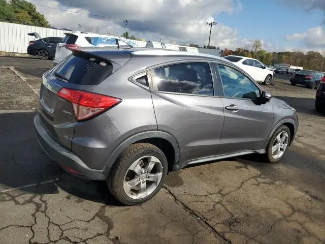 2017 HONDA HR-V EXL  