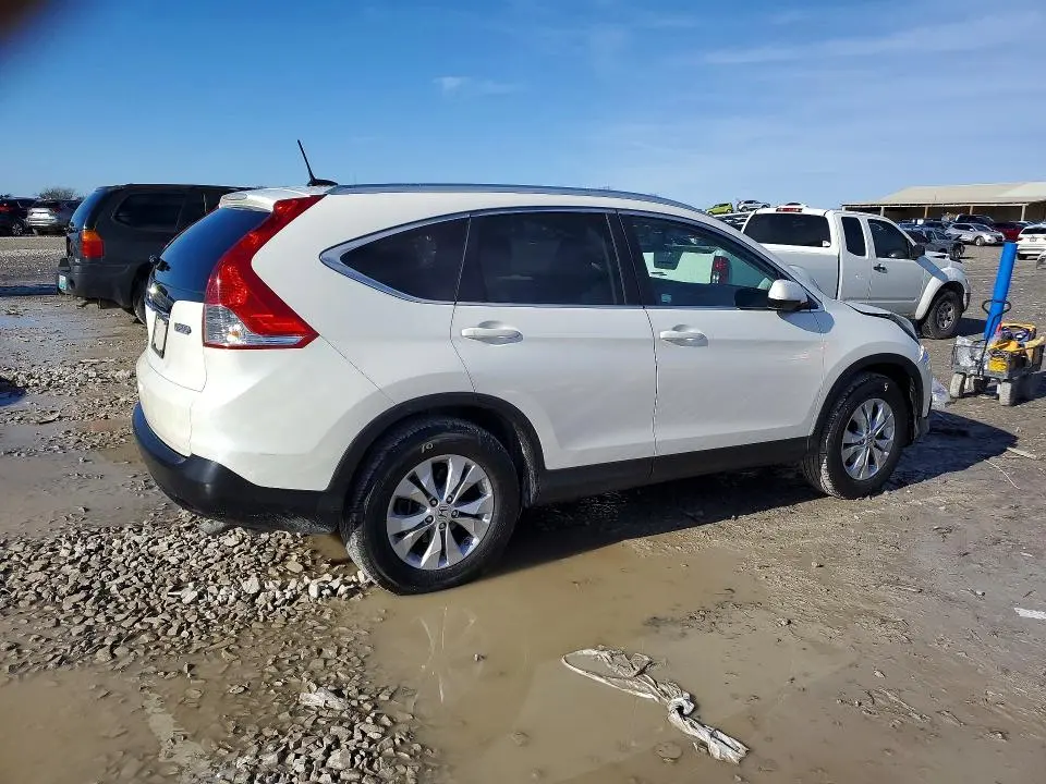 2013 HONDA CR-V EXL  