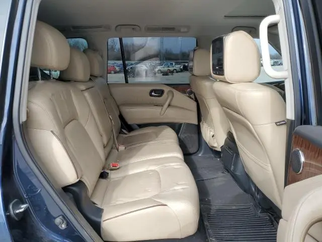 2018 NISSAN ARMADA SV