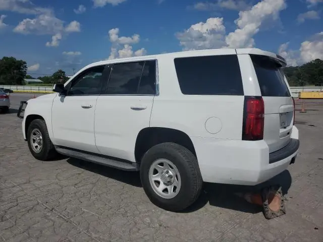 2015 CHEVROLET TAHOE SPECIAL  