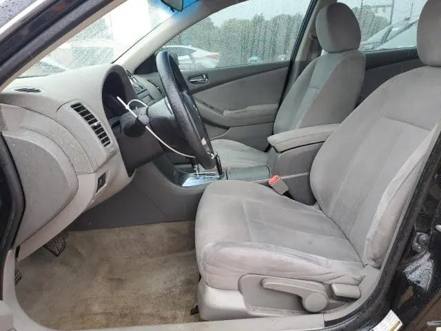 2012 NISSAN ALTIMA BASE  