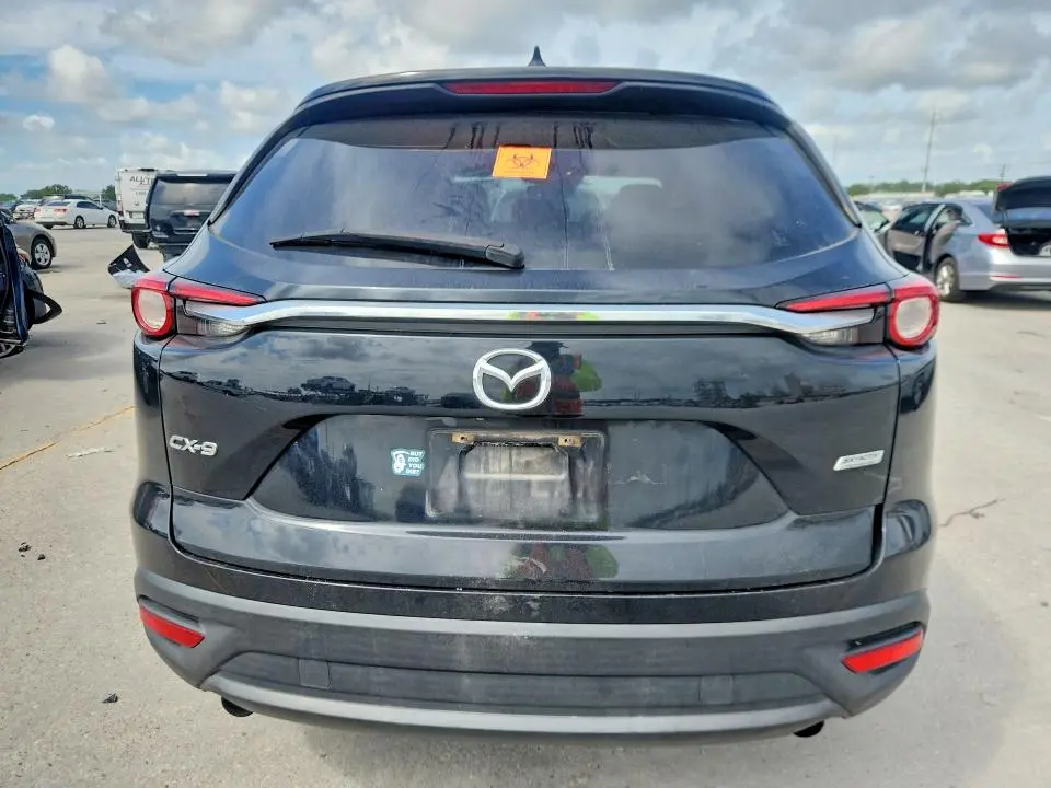 2019 MAZDA CX-9 TOURING  