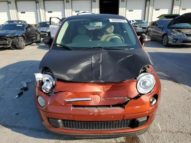 2013 FIAT 500 POP  