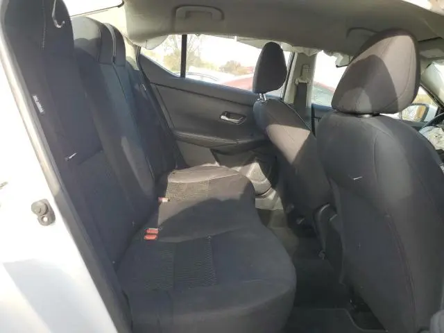 2021 NISSAN SENTRA S  