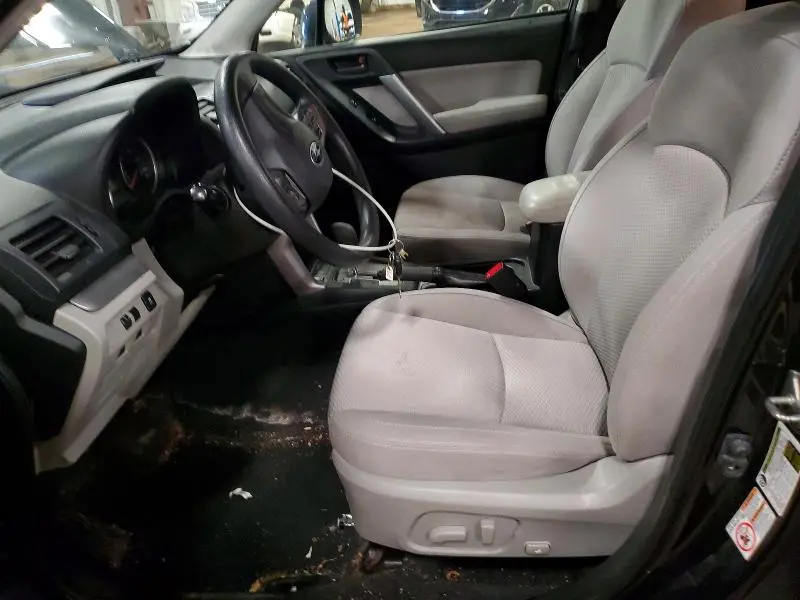 2015 SUBARU FORESTER 2.5I PREMIUM  