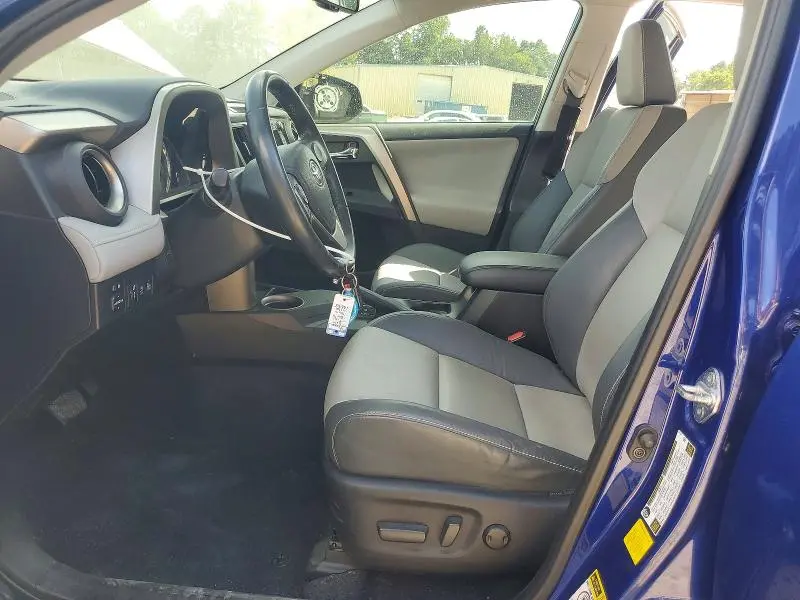 2014 TOYOTA RAV4 LIMITED  