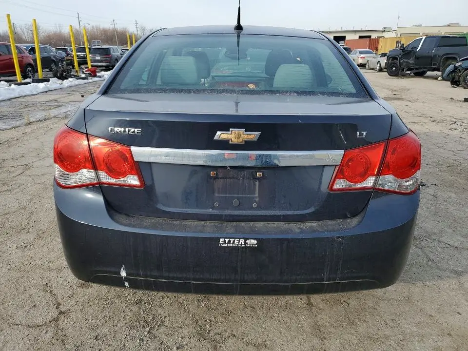 2014 CHEVROLET CRUZE LT  