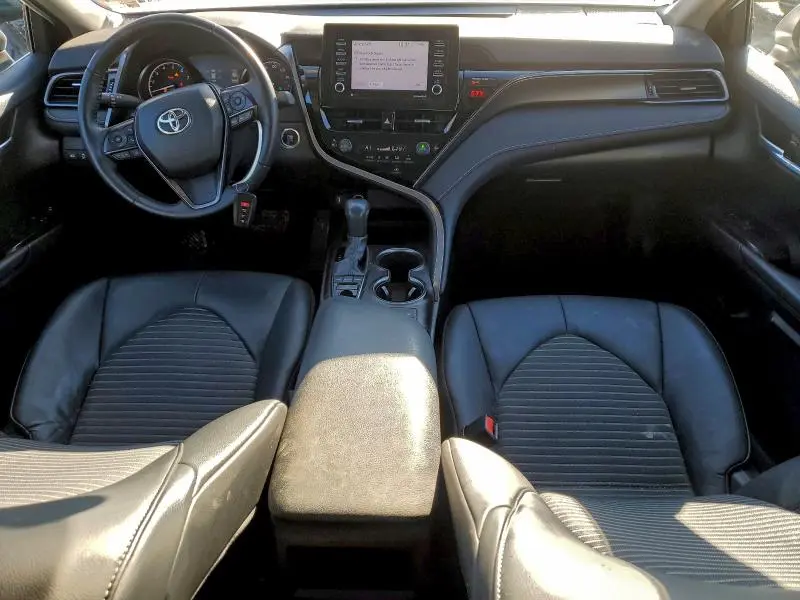 2023 TOYOTA CAMRY SE NIGHT SHADE  