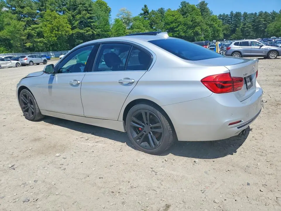2018 BMW 330 XI  