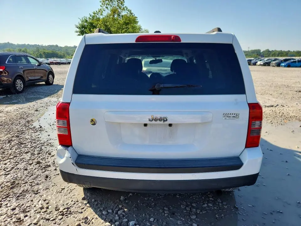 2016 JEEP PATRIOT SPORT  