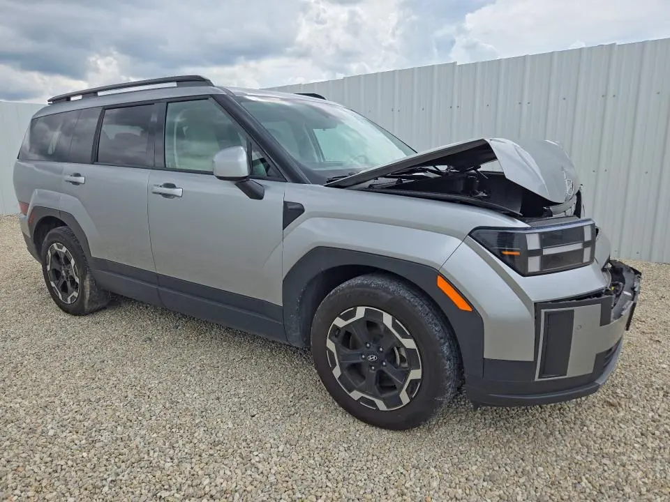 2024 HYUNDAI SANTA FE SEL  