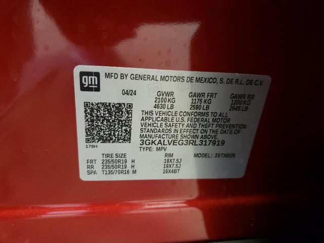 2024 GMC TERRAIN SLT