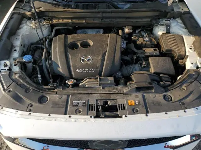 2019 MAZDA CX-5 TOURING  