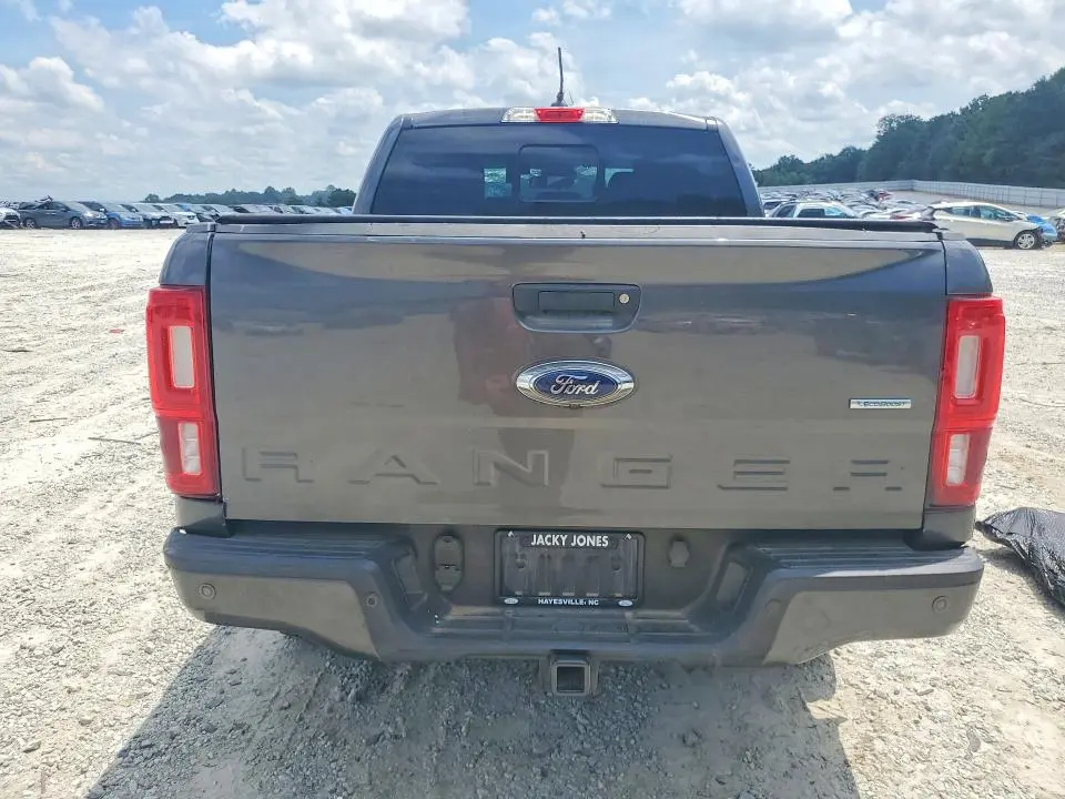 2019 FORD RANGER XL  