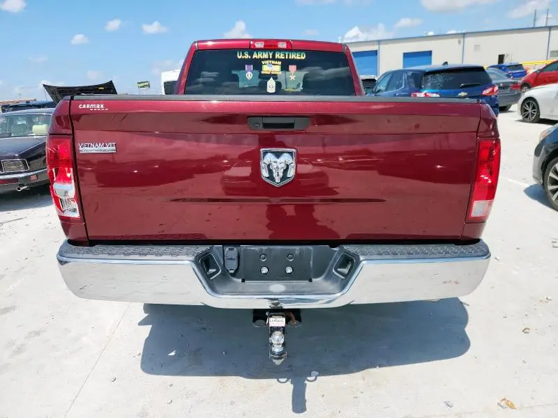 2020 RAM 1500 CLASSIC TRADESMAN  