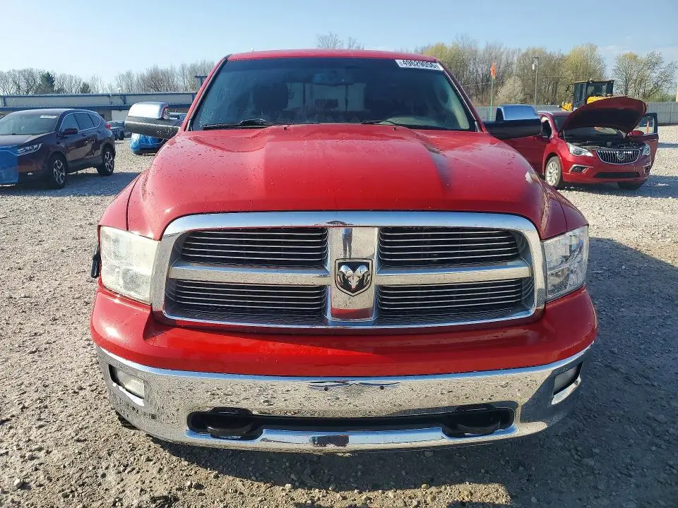 2011 DODGE RAM 1500   