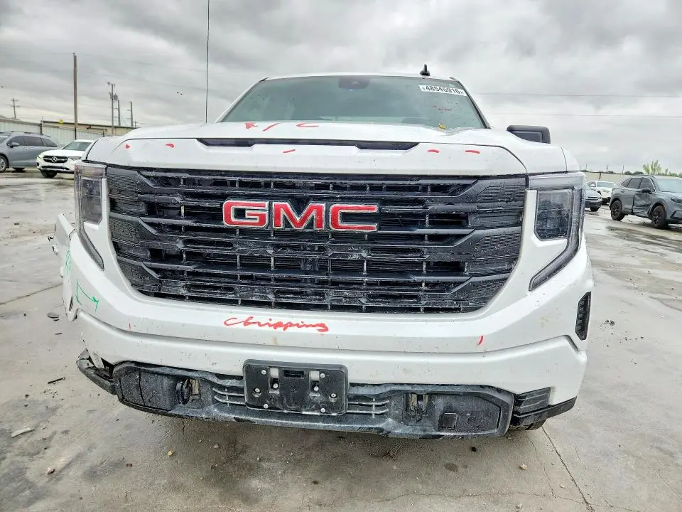 2025 GMC SIERRA C1500  