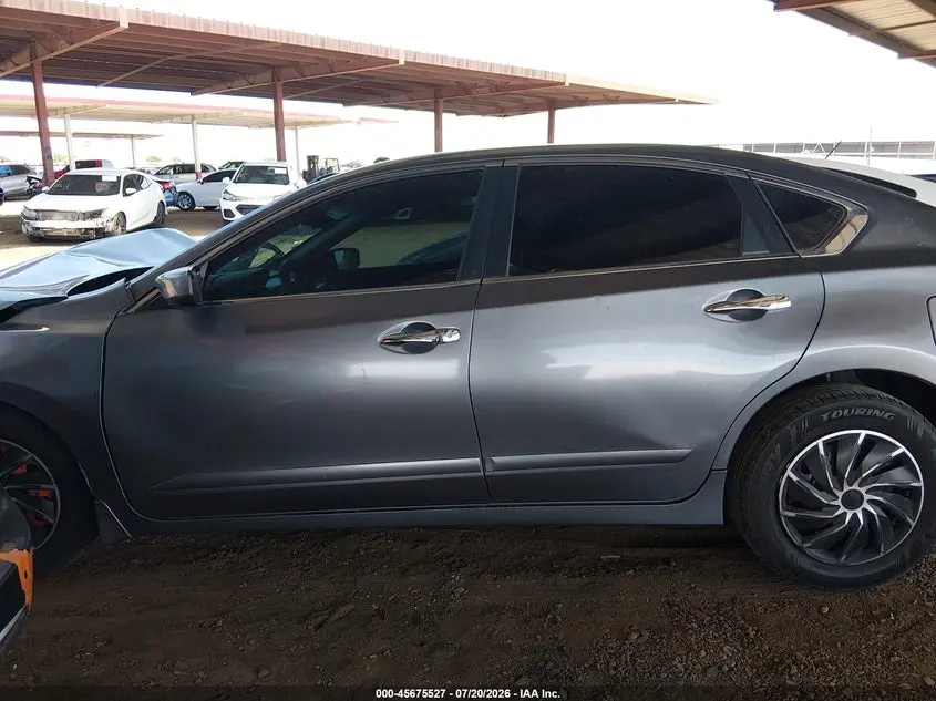 2014 NISSAN ALTIMA 2.5 S