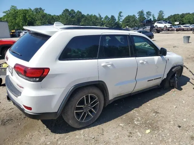 2020 JEEP GRAND CHEROKEE TRAILHAWK  