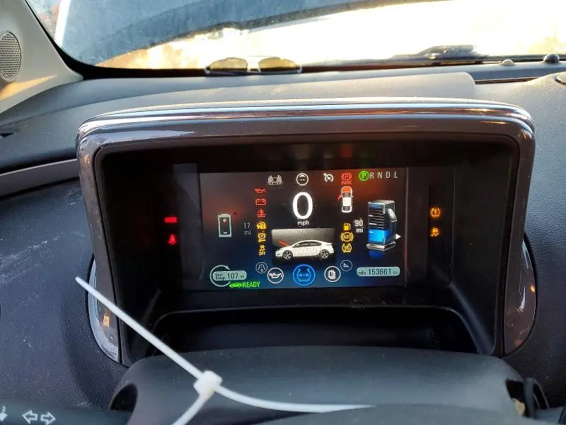 2013 CHEVROLET VOLT   