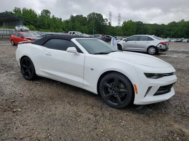 2017 CHEVROLET CAMARO LT  