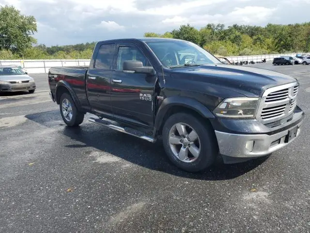 2013 RAM 1500 SLT  