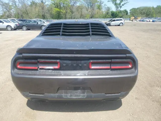 2020 DODGE CHALLENGER R/T  