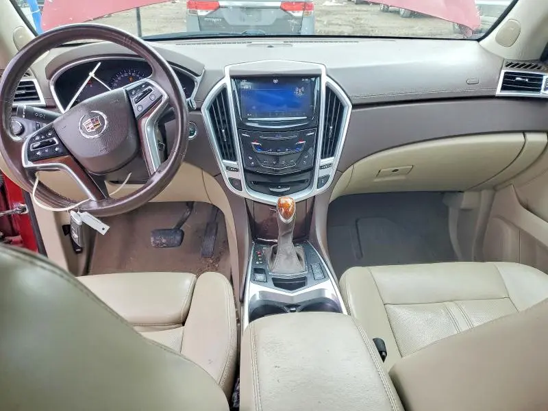 2013 CADILLAC SRX PREMIUM COLLECTION  