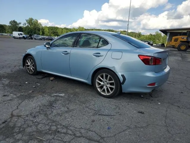 2012 LEXUS IS 250  
