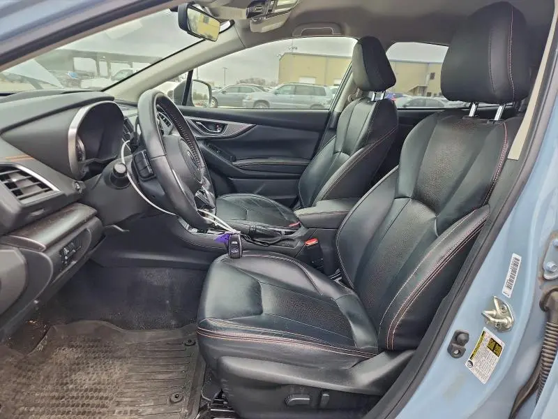 2021 SUBARU CROSSTREK LIMITED  