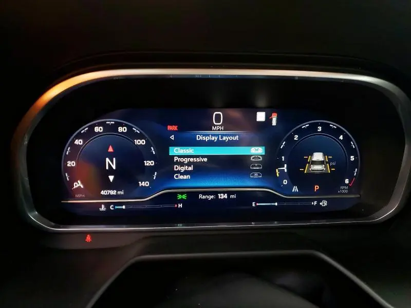 2023 CHEVROLET TAHOE C1500 LT