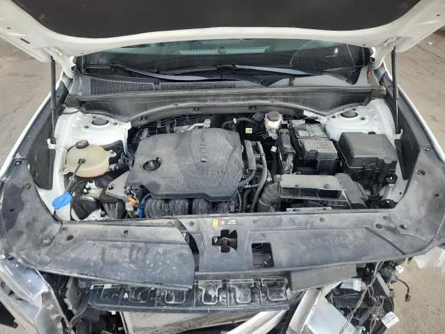 2021 HYUNDAI SANTA FE SEL  