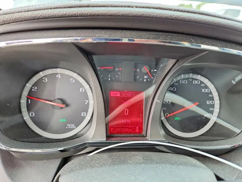 2014 GMC TERRAIN SLE  