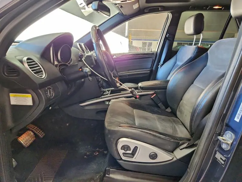 2010 MERCEDES-BENZ ML 350 4MATIC  