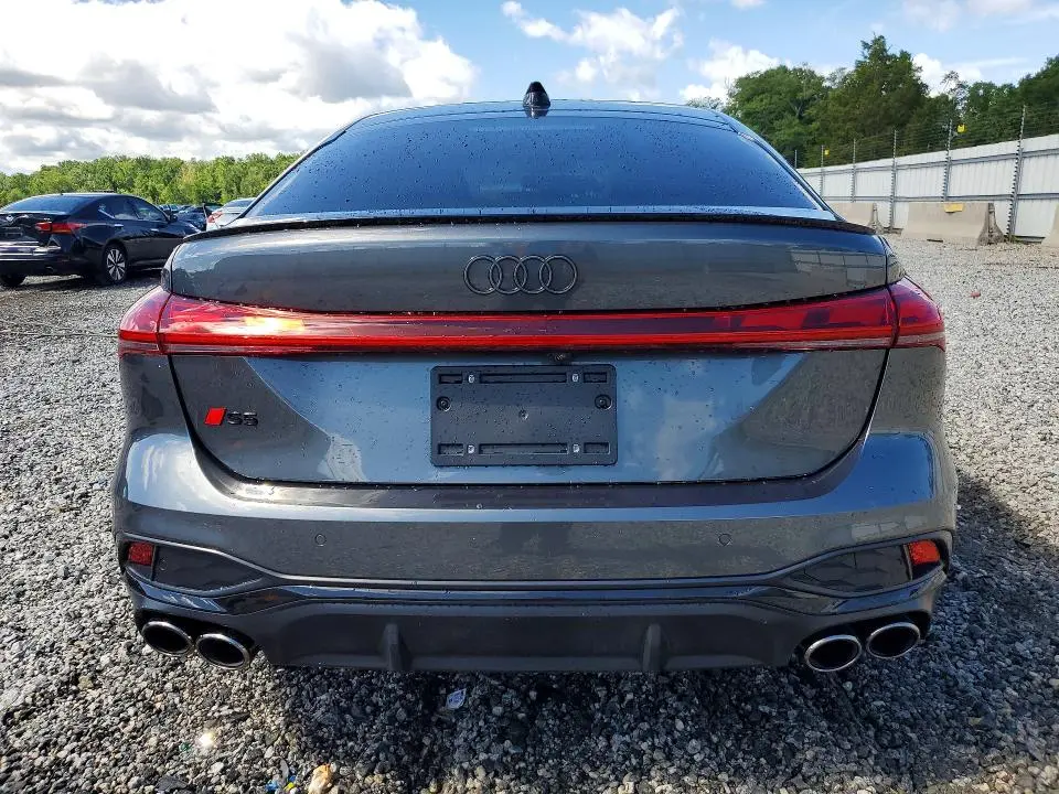 2026 AUDI S5 PRESTIGE  