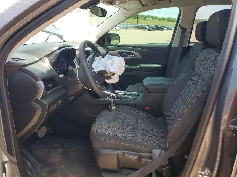 2018 CHEVROLET TRAVERSE LS  