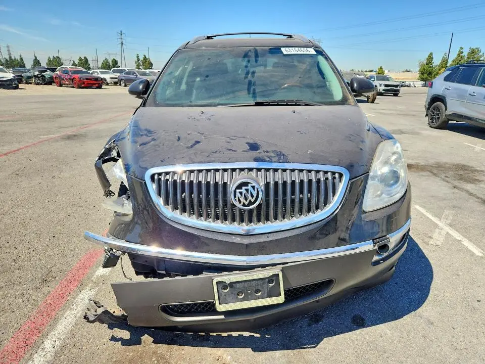 2012 BUICK ENCLAVE   