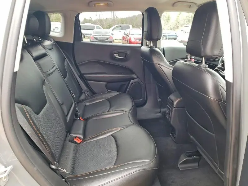 2019 JEEP COMPASS LIMITED  