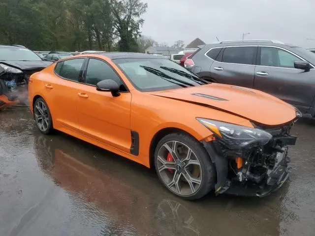 2019 KIA STINGER GT  