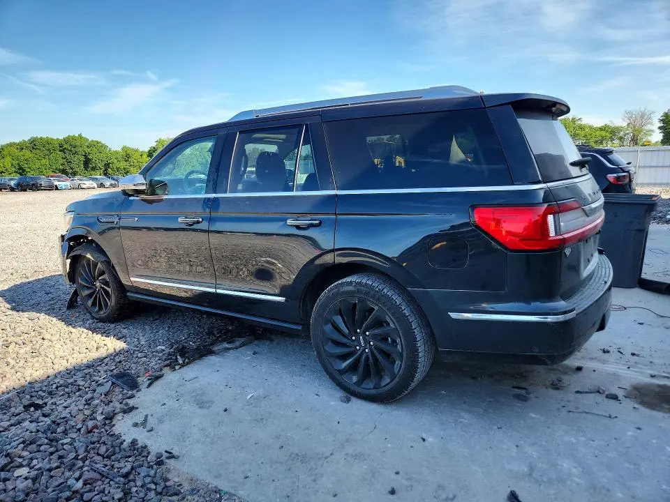 2021 LINCOLN NAVIGATOR BLACK LABEL  
